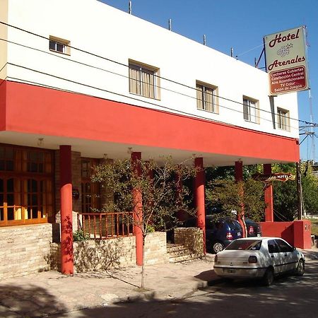 Hotel Arenales فيلا كارلوس باز المظهر الخارجي الصورة