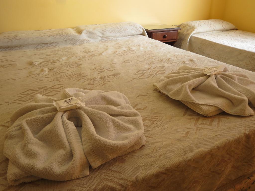 Hotel Arenales فيلا كارلوس باز الغرفة الصورة