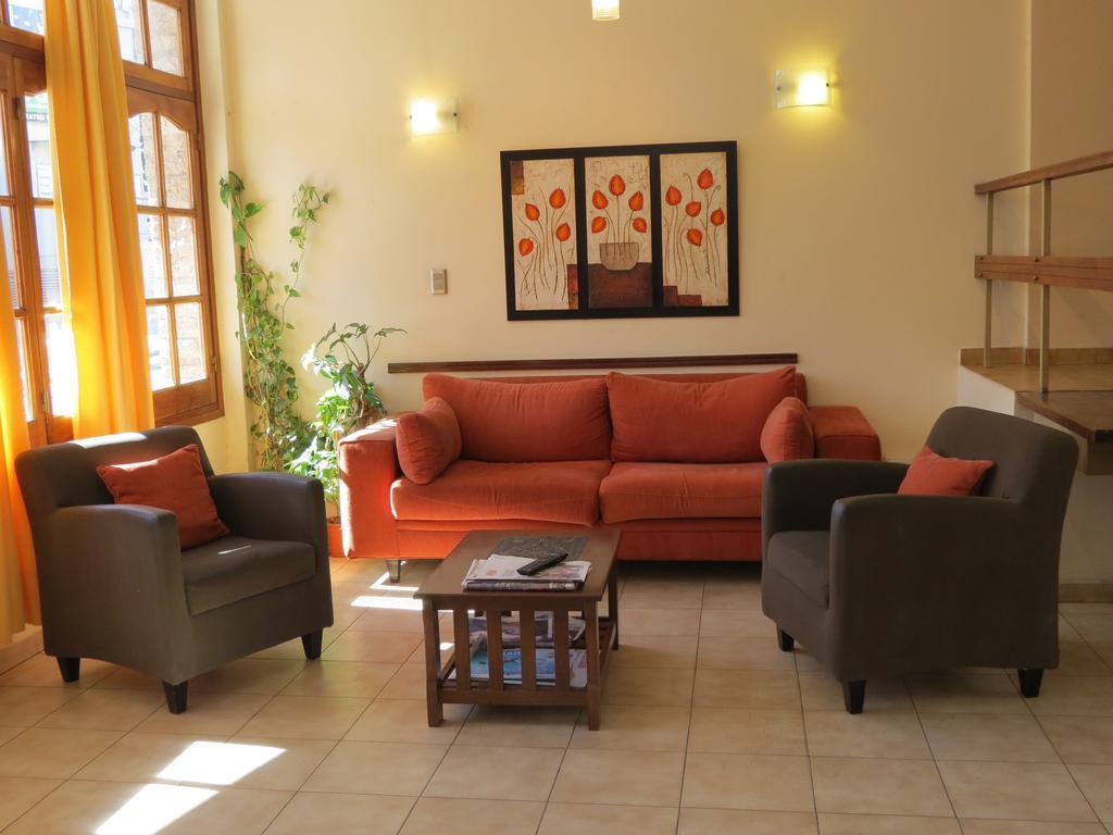 Hotel Arenales فيلا كارلوس باز المظهر الخارجي الصورة