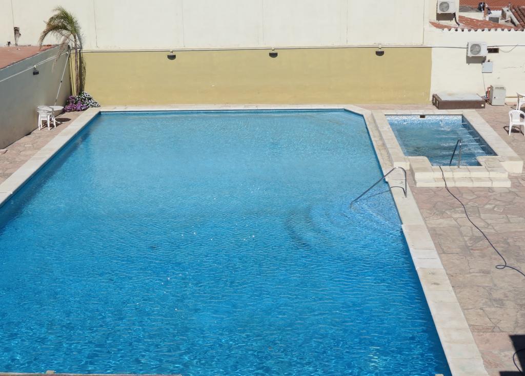 Hotel Arenales فيلا كارلوس باز المظهر الخارجي الصورة